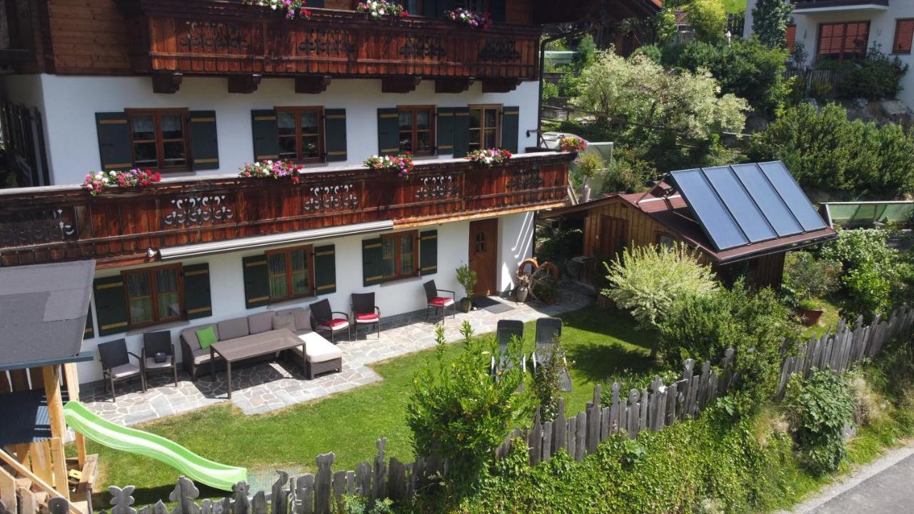 Ferienwohnung Haus Meissl Mühlbach Exterior photo
